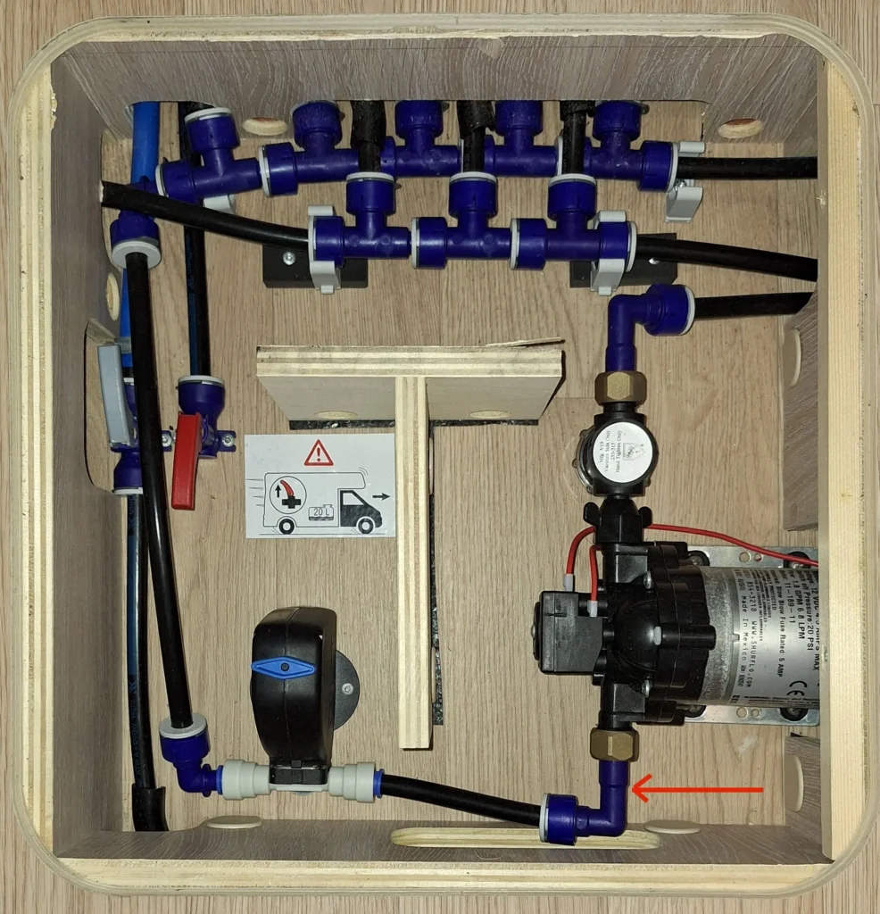 Pump troubleshooting guide
