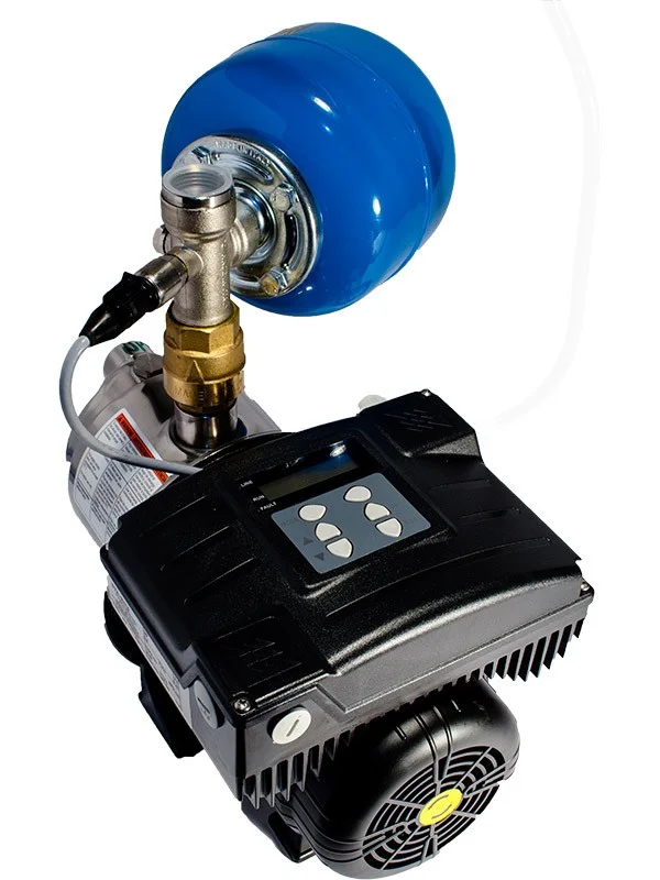 Variable Speed Booster System