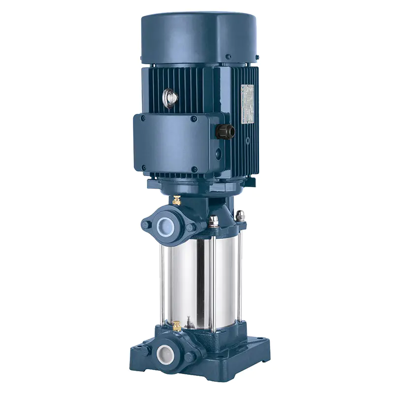 Vertical Multistage Pump