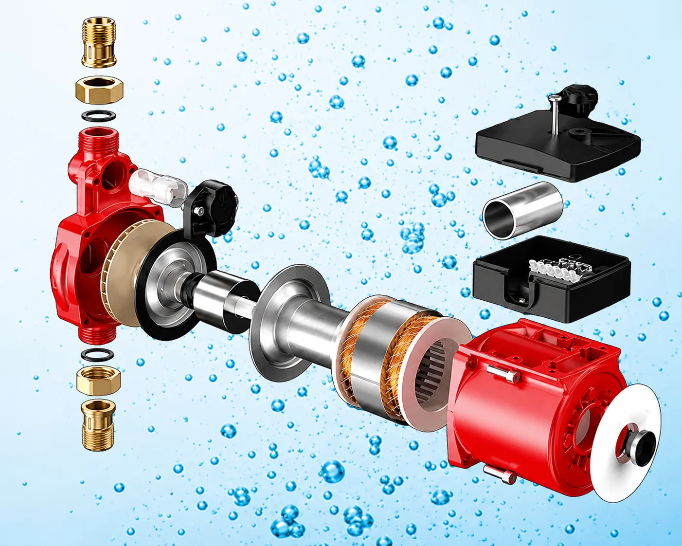 Verona Pump System Component 5